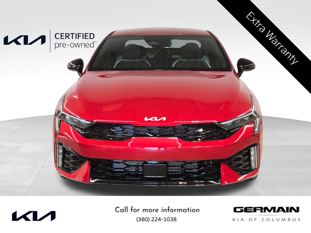 2026 Kia K5 GT-Line photo 2