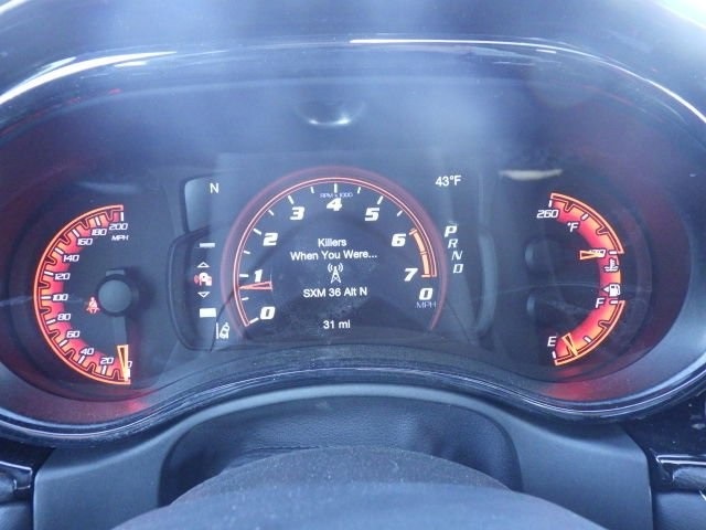 2023 Dodge Durango SRT Hellcat Plus photo 41