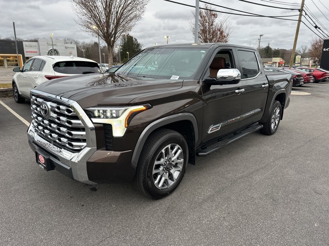 2025 Toyota Tundra 1794 Edition photo 2