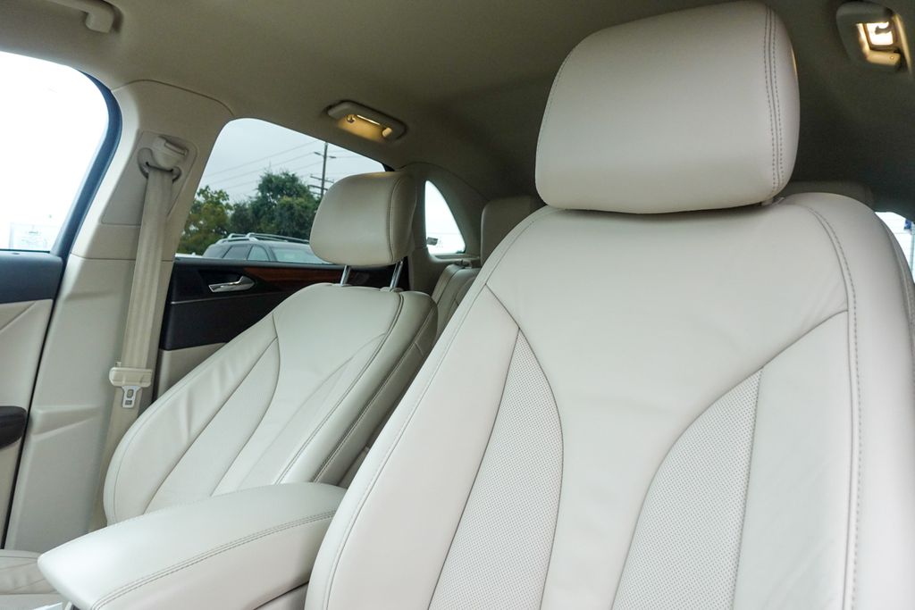 2017 Lincoln MKC Select photo 22