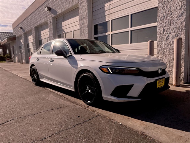 2024 Honda Civic Sport photo 2