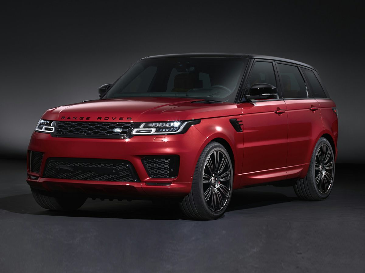 2022 Land Rover Range Rover Sport HSE Silver Edition's photo
