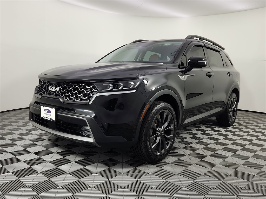2022 Kia Sorento X-Line SX Prestige's photo