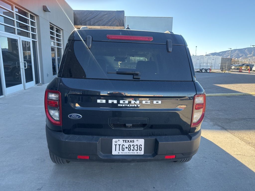 2023 Ford Bronco Sport Outer Banks photo 3