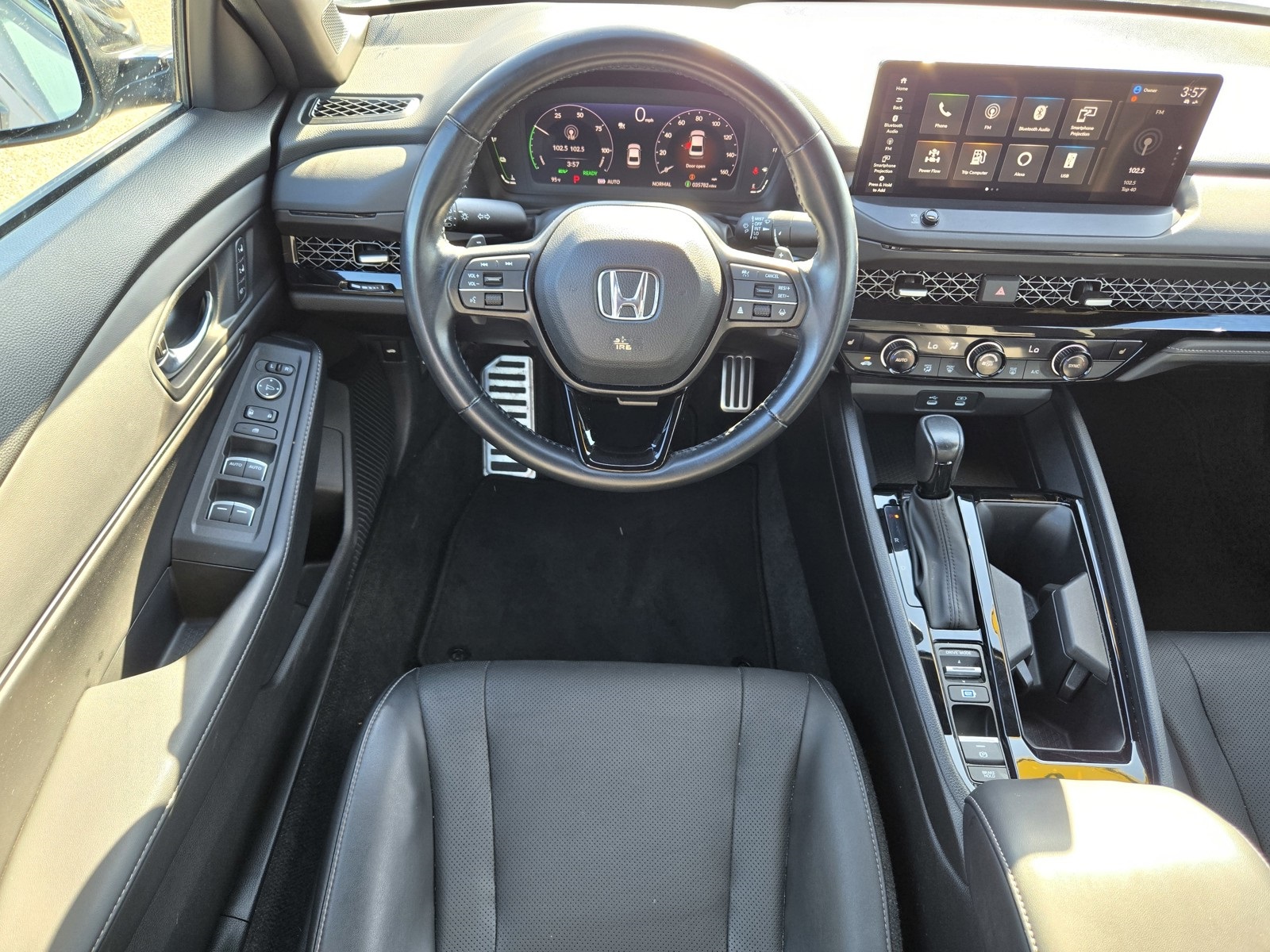 2023 Honda Accord Hybrid Sport-L photo 10