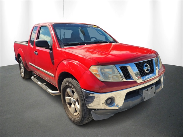 2009 Nissan Frontier SE