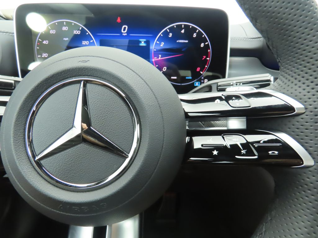 2025 Mercedes Benz C 300 photo 12