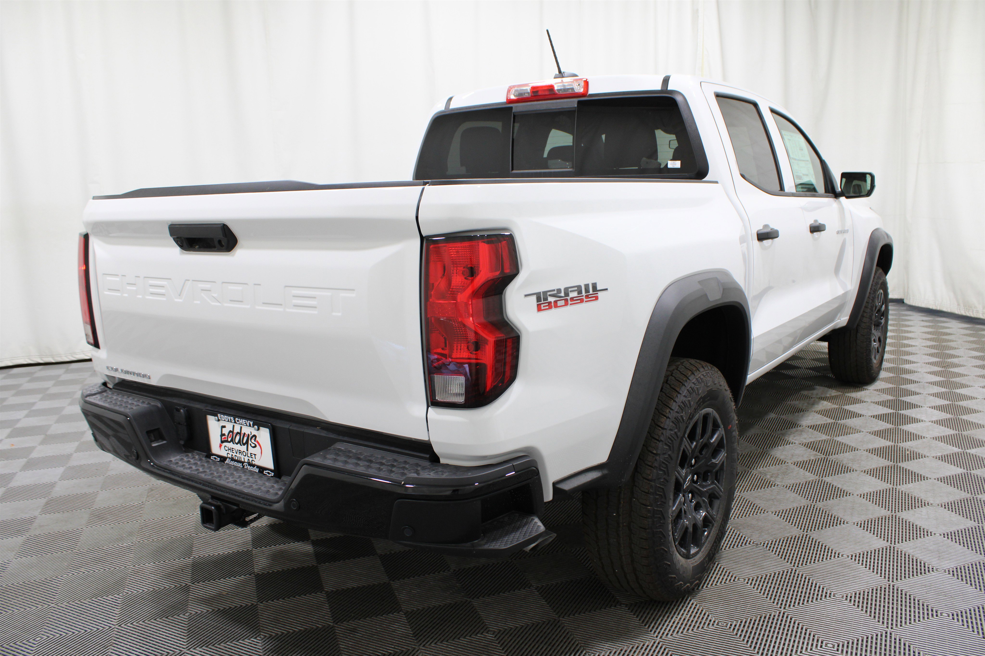 2026 Chevrolet Colorado Trail Boss photo 17