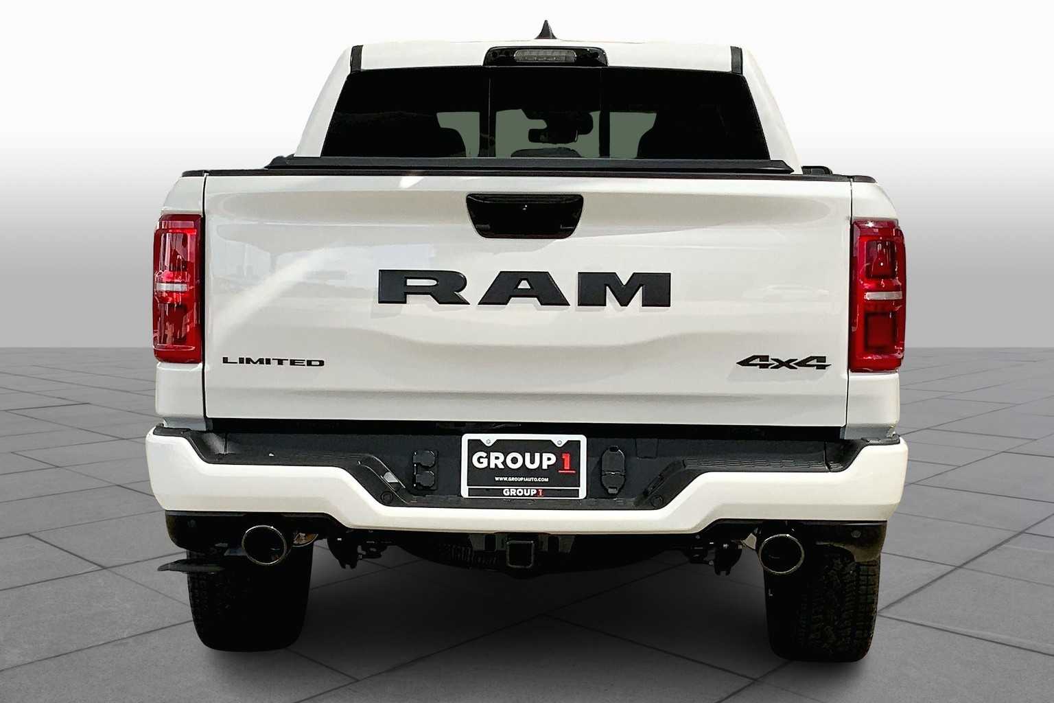 2026 Ram 1500 Limited photo 4