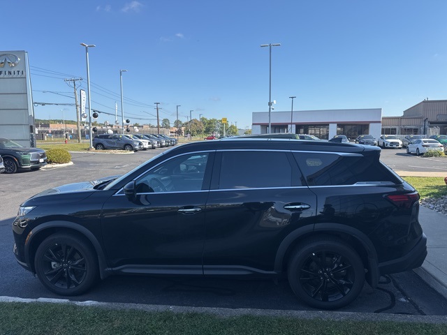 2025 Infiniti QX60 Luxe photo 4