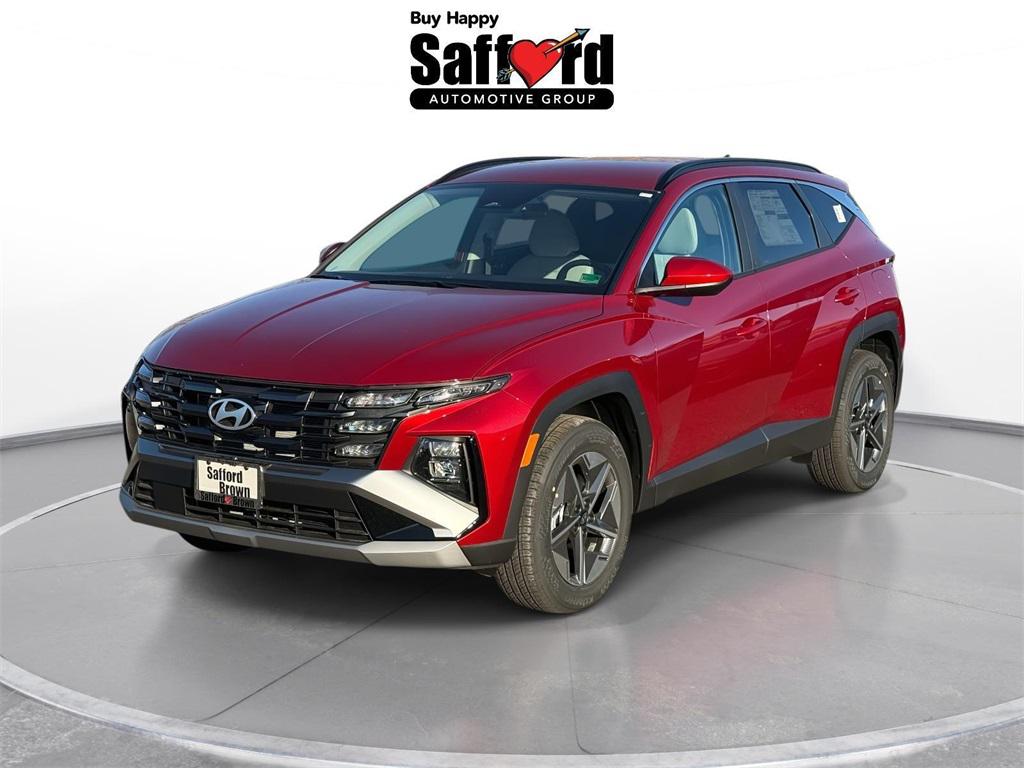 2026 Hyundai Tucson SEL's photo