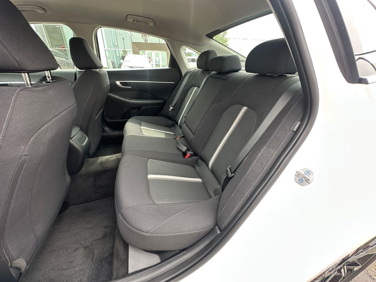 2025 Hyundai Sonata SEL photo 23