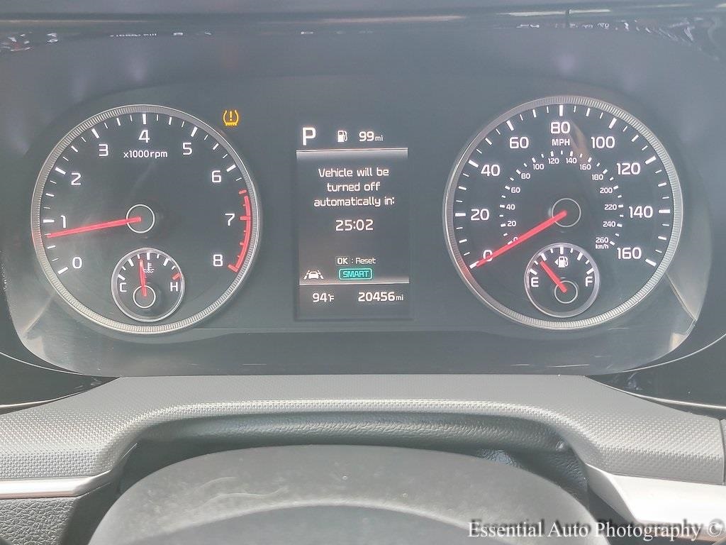 2023 Kia K5 GT-Line photo 11