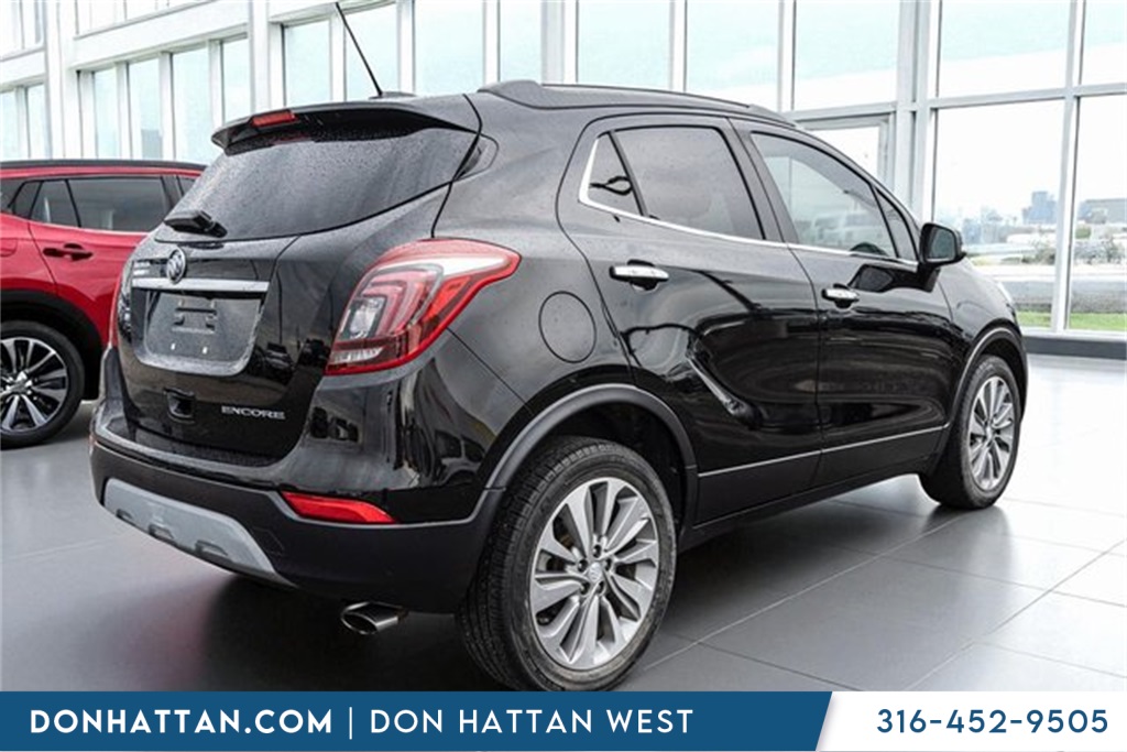 2019 Buick Encore Preferred photo 6