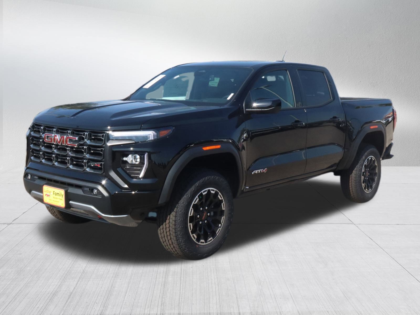 2026 Gmc Canyon AT4 photo 3