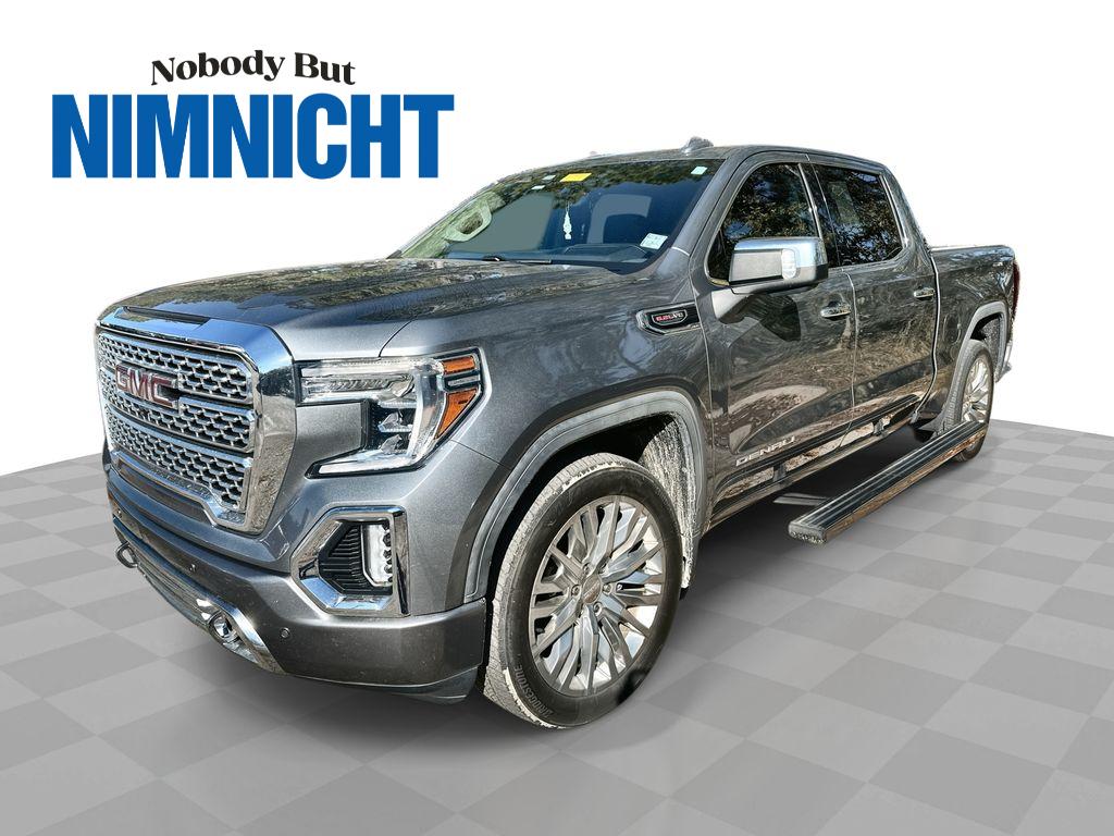 2019 GMC Sierra 1500 Denali Denali's photo