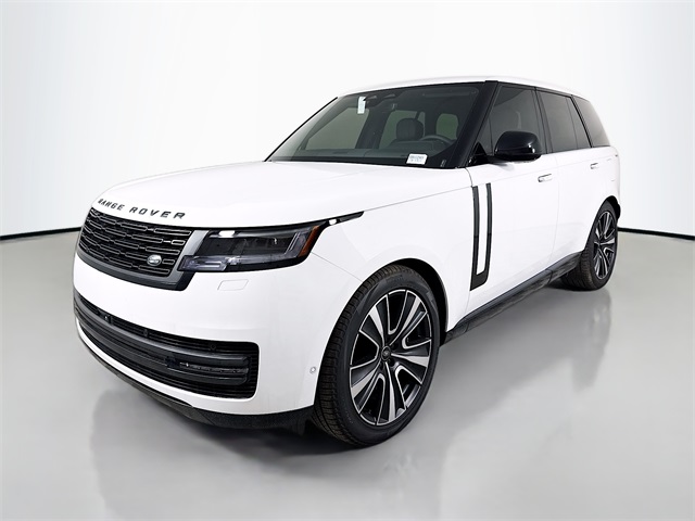 2025 Land Rover Range Rover SE's photo