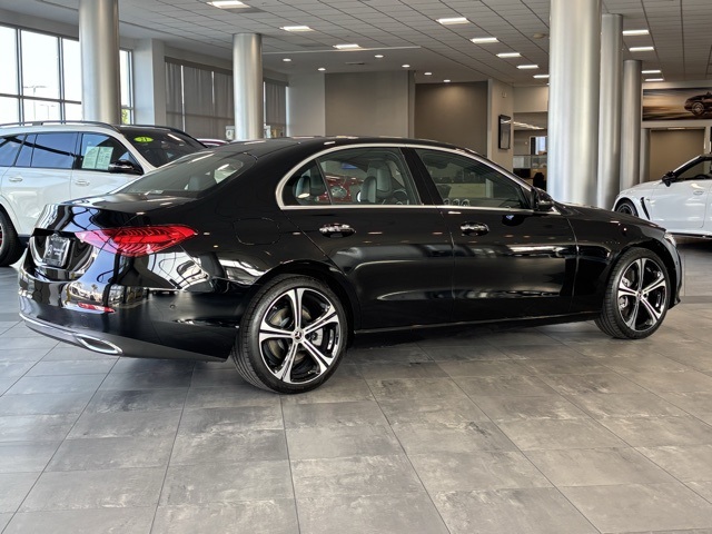 2025 Mercedes Benz C 300 photo 3