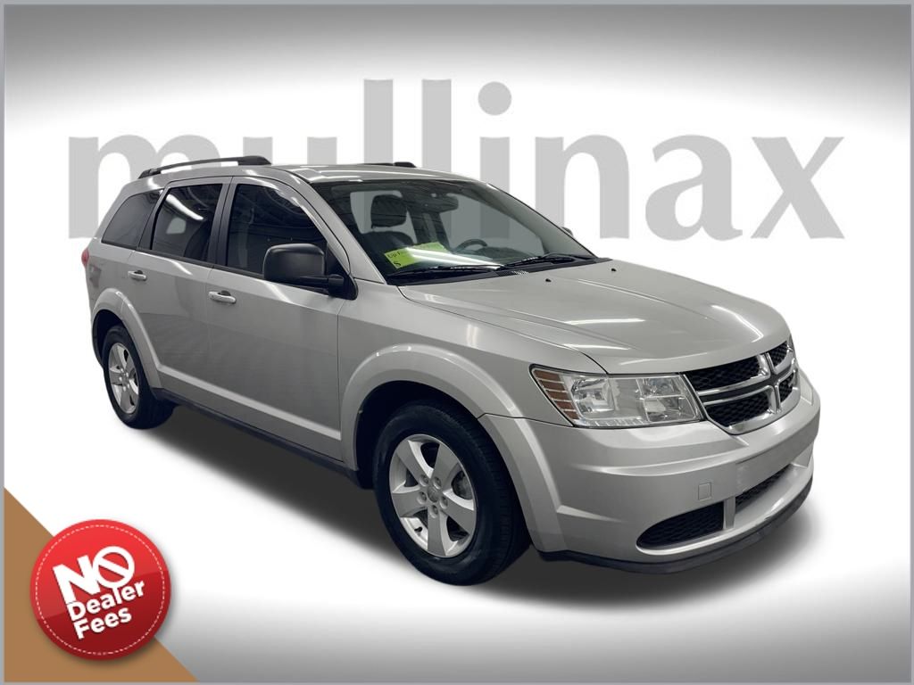 2013 Dodge Journey