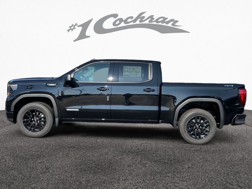 2026 Gmc Sierra 1500 Elevation photo 3
