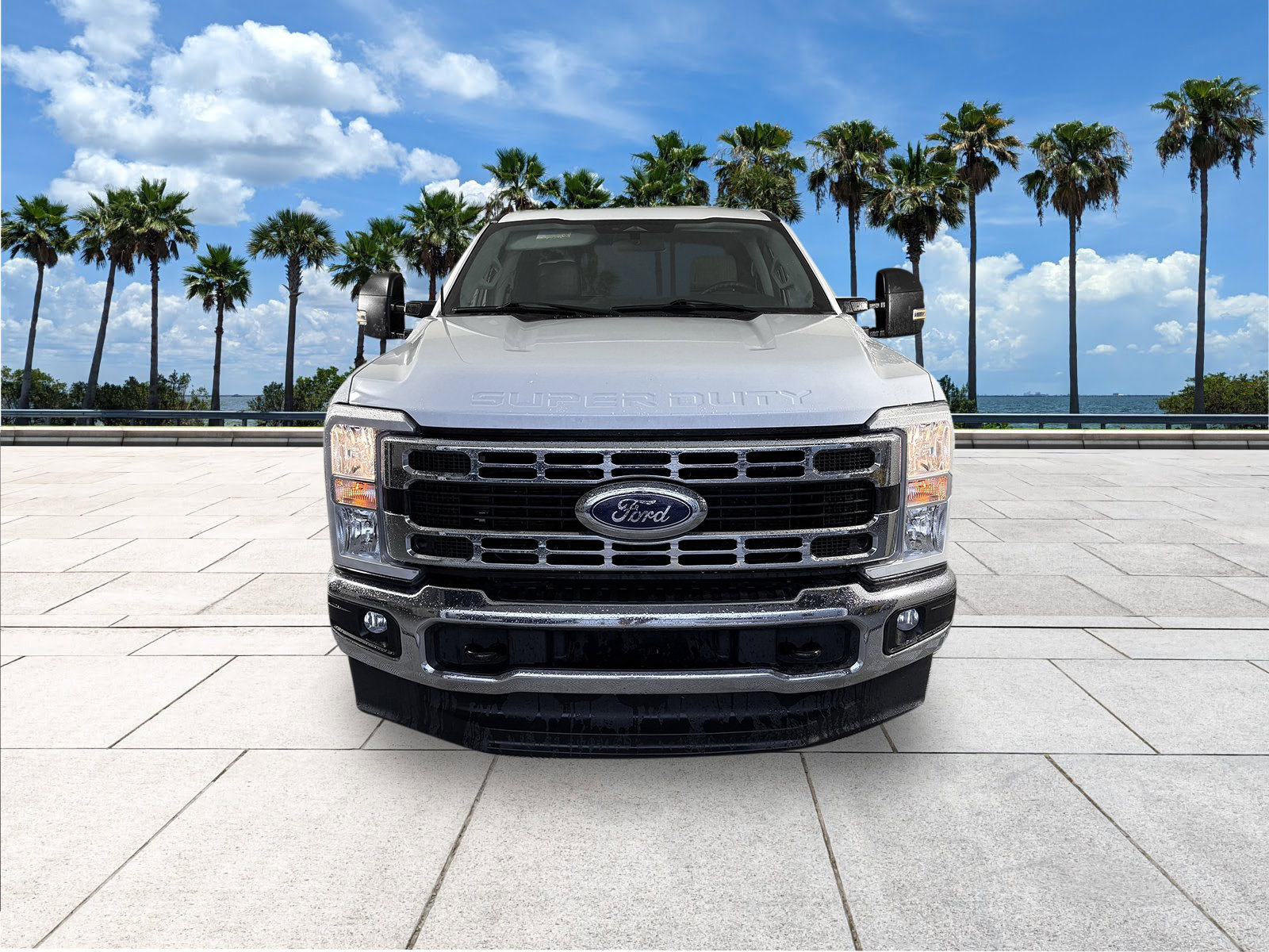 2024 Ford F-250 XLT photo 3