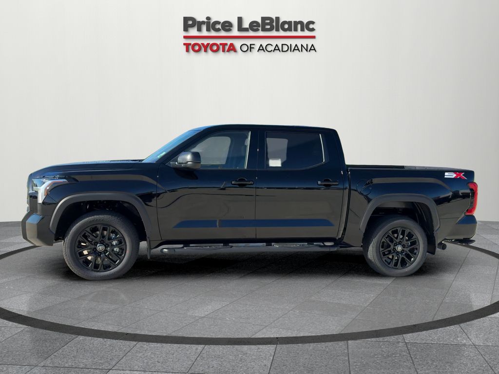 2026 Toyota Tundra SR5 CrewMax photo 4