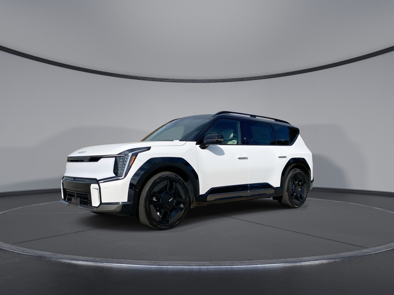 2026 Kia EV9 GT-Line photo 2