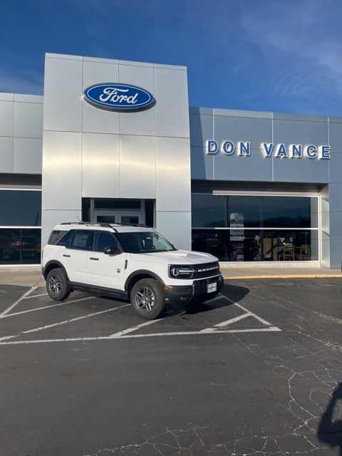 2025 Ford Bronco Sport Big Bend's photo