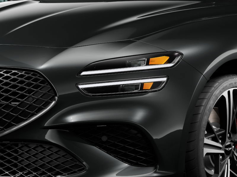 2025 Genesis G70 3.3T Sport Prestige photo 9