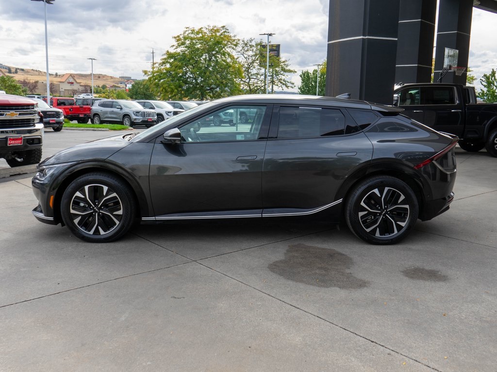 2022 Kia EV6 Wind photo 4