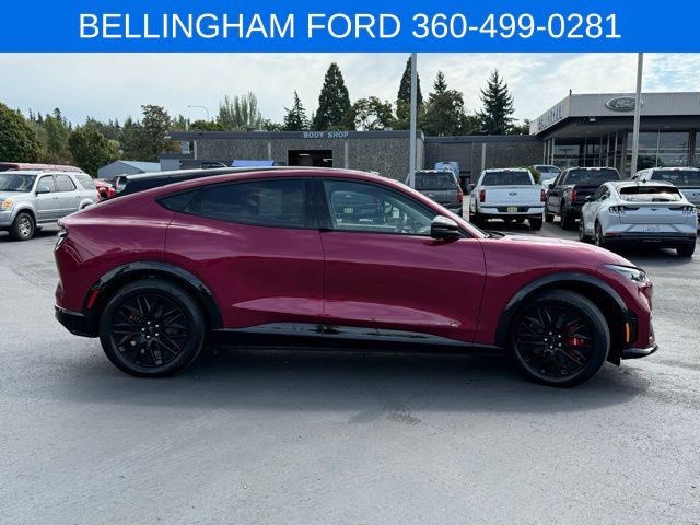 2025 Ford Mustang Mach-E Premium photo 4