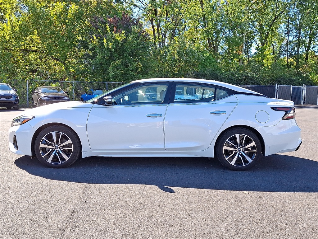 2023 Nissan Maxima SV photo 4
