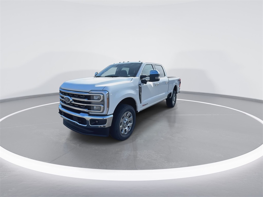 2025 Ford F-250 King Ranch photo 3