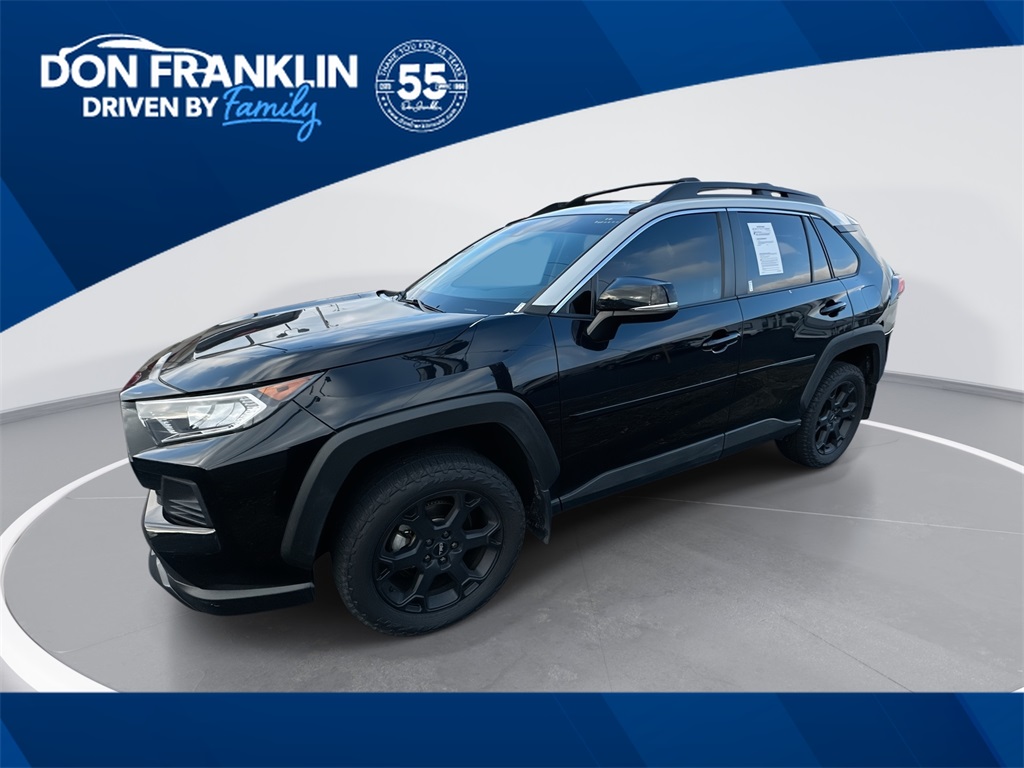 2021 Toyota RAV4 TRD Off-Road's photo