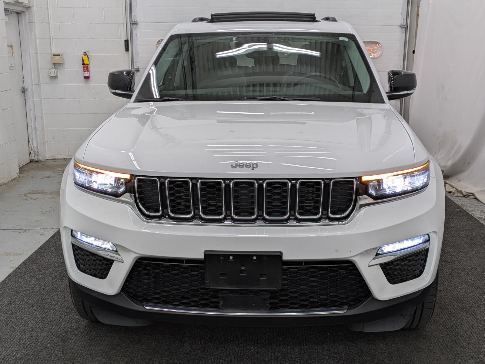 2022 Jeep Grand Cherokee Limited photo 14