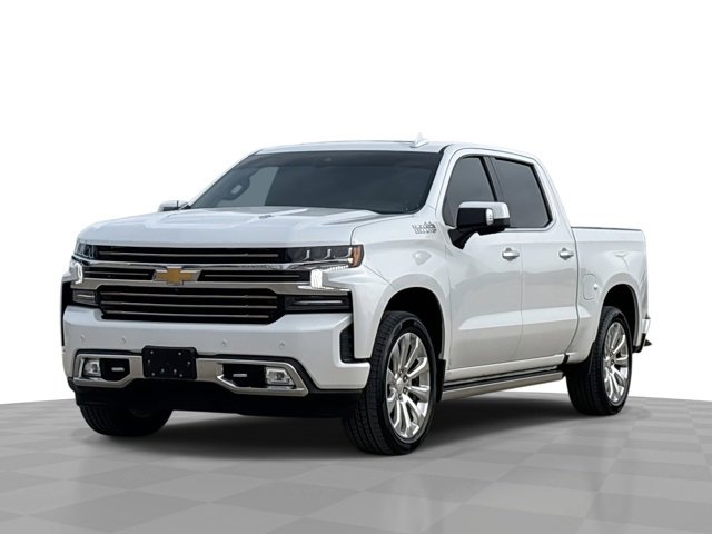 2021 Chevrolet Silverado 1500 High Country's photo