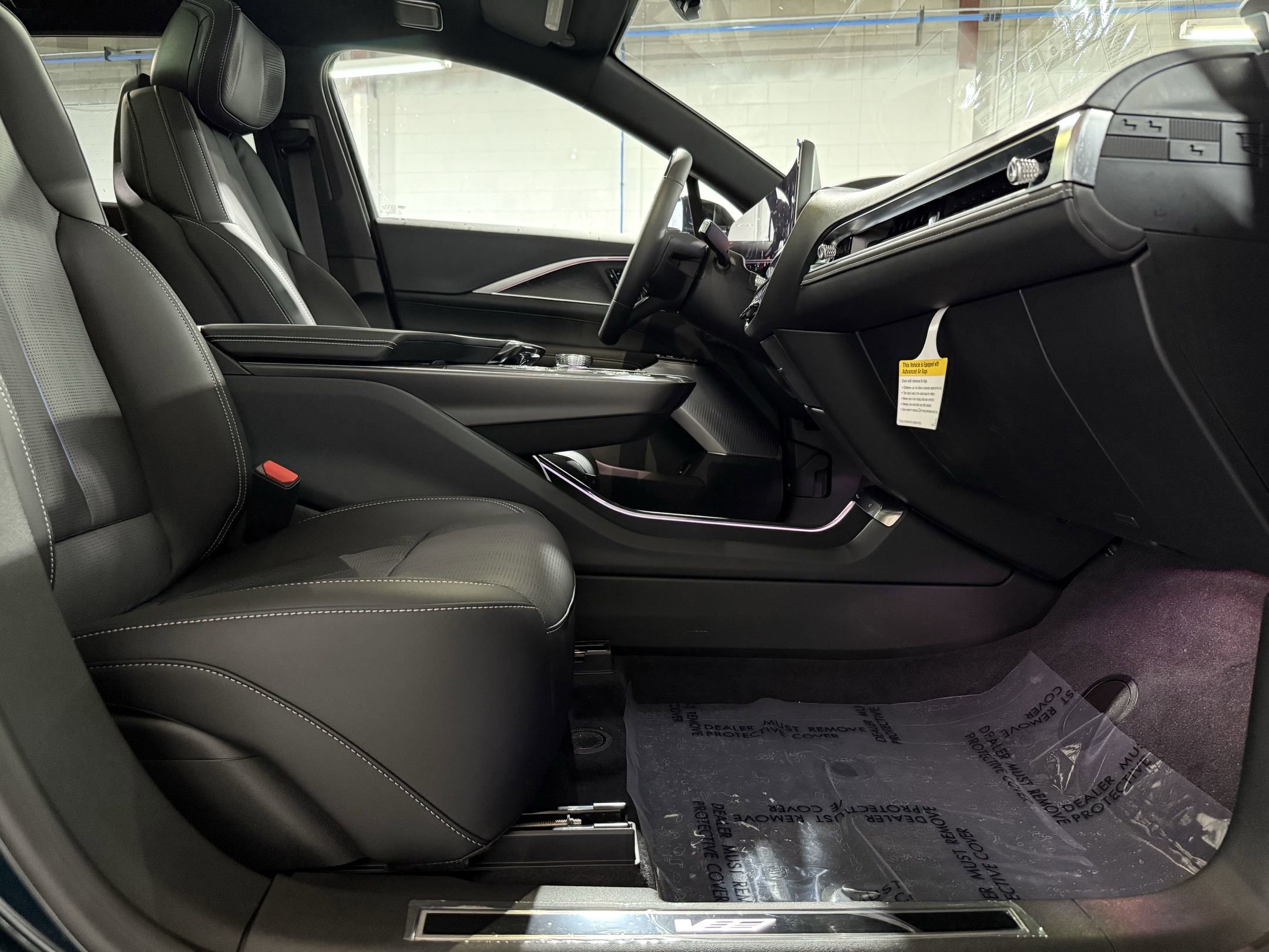2026 Cadillac Lyriq photo 45