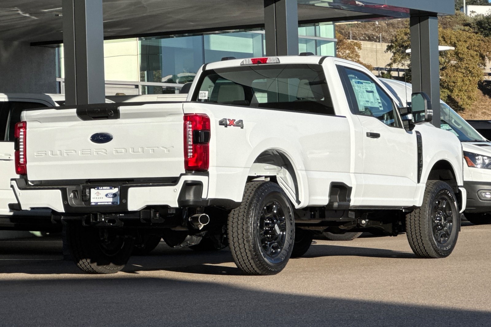 2024 Ford F-250 XL photo 3