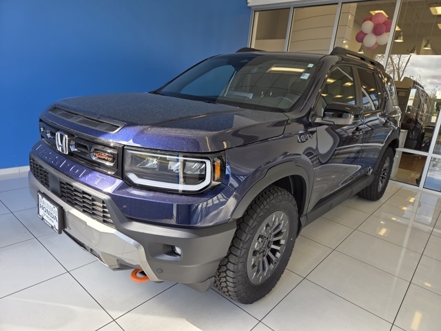 2026 Honda Passport TrailSport's photo