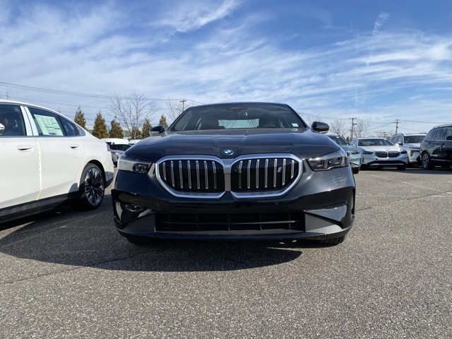 Certified 2025 BMW i5 40 with VIN WBY13HG0XSCT67259 for sale in Nassau County, NY