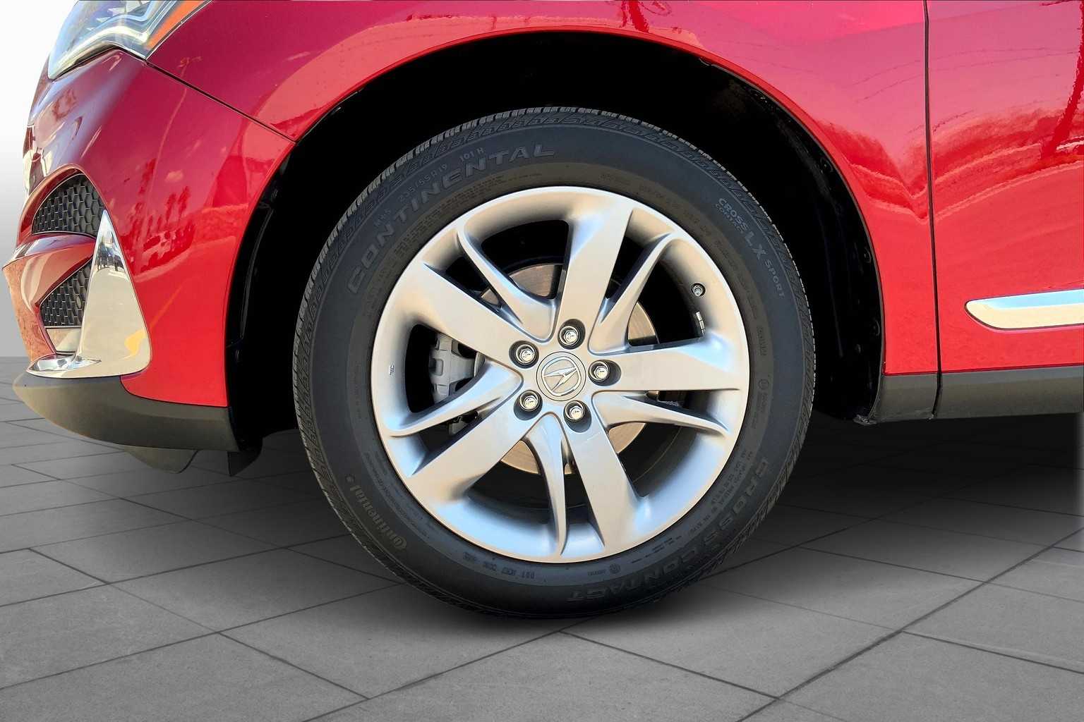 2021 Acura RDX Advance photo 9