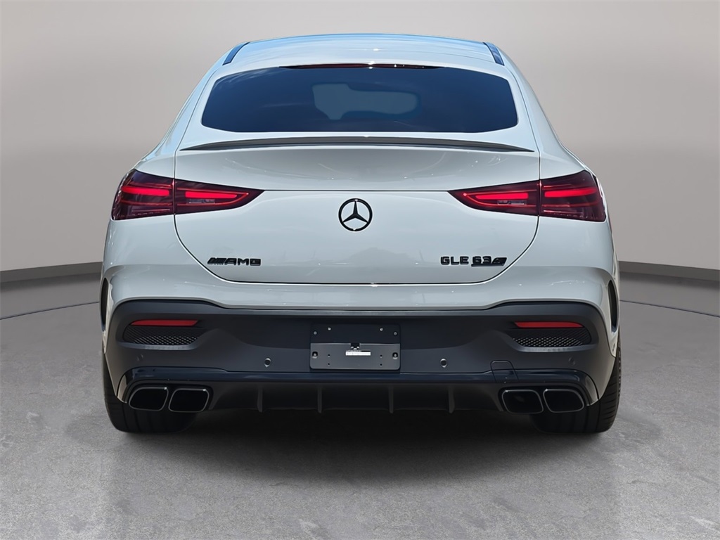 2024 Mercedes Benz GLE 63 S photo 4