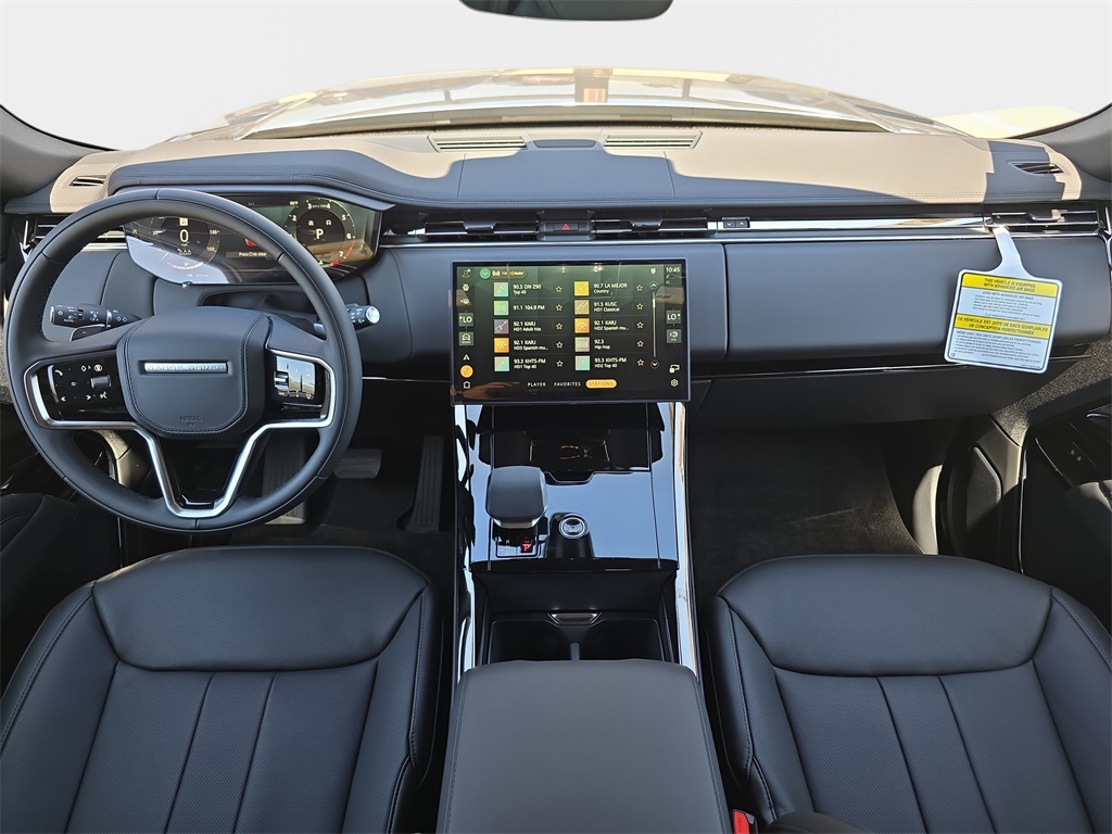 2025 Land Rover Range Rover Sport SE photo 9