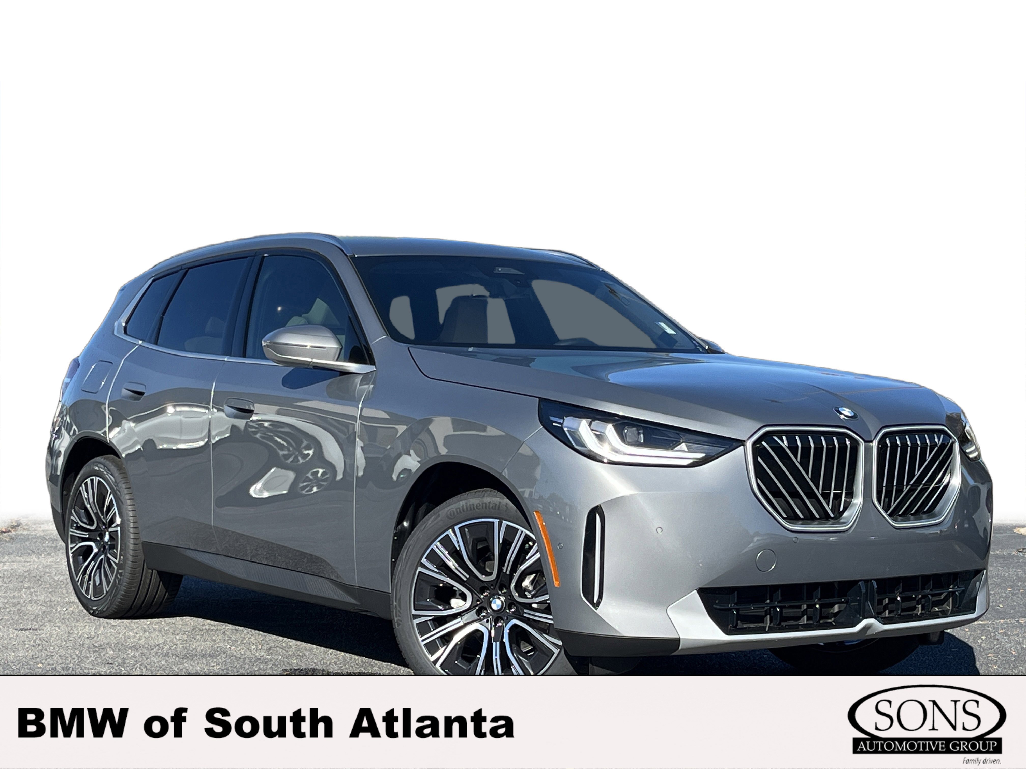 2026 BMW X3 30's photo