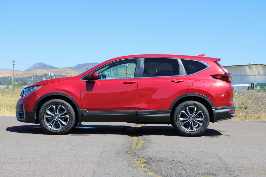 2021 Honda CR-V EX photo 2