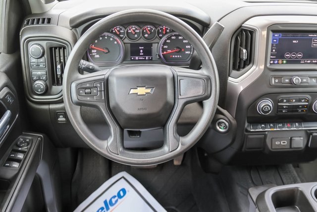 Used 2024 Gray Chevrolet Custom image 20