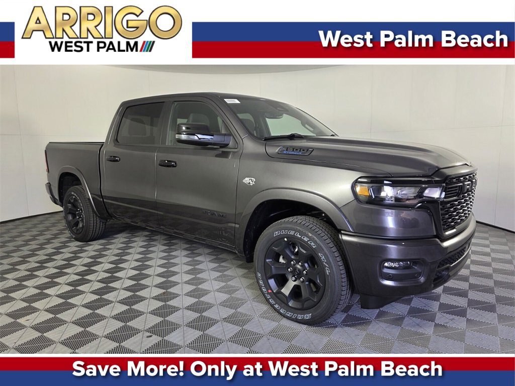 2026 RAM Ram 1500 Pickup Big Horn/Lone Star's photo