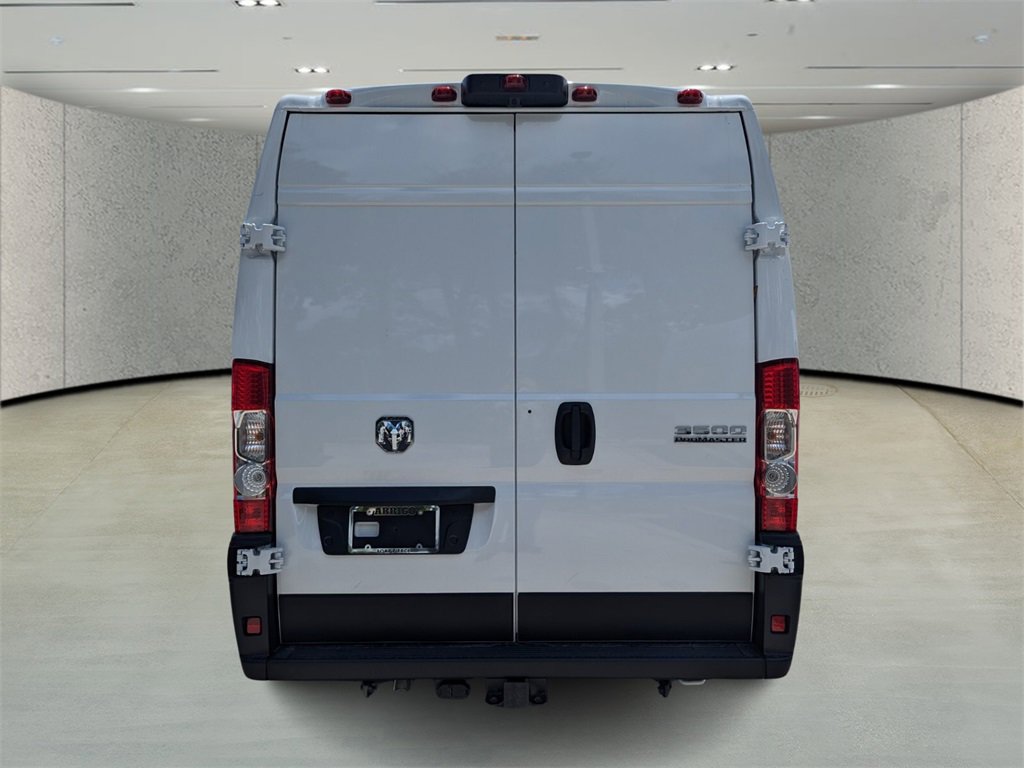 2025 Ram ProMaster 3500 photo 4