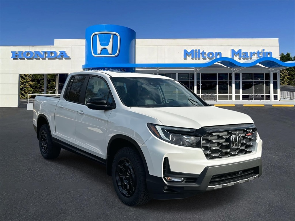 2026 Honda Ridgeline TrailSport's photo