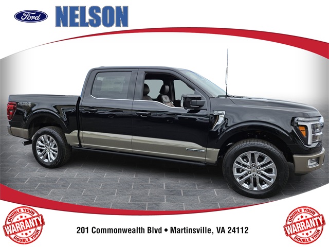 2025 Ford F-150 King Ranch's photo